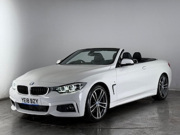 Used BMW 4 Series 2018 for sale - 77626411: Photo