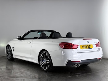 Used BMW 4 Series 2018 for sale - 77626411: Photo