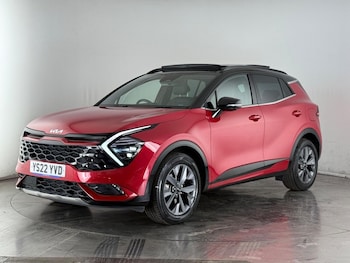 Used Kia Sportage 2022 for sale - 75619898: Photo