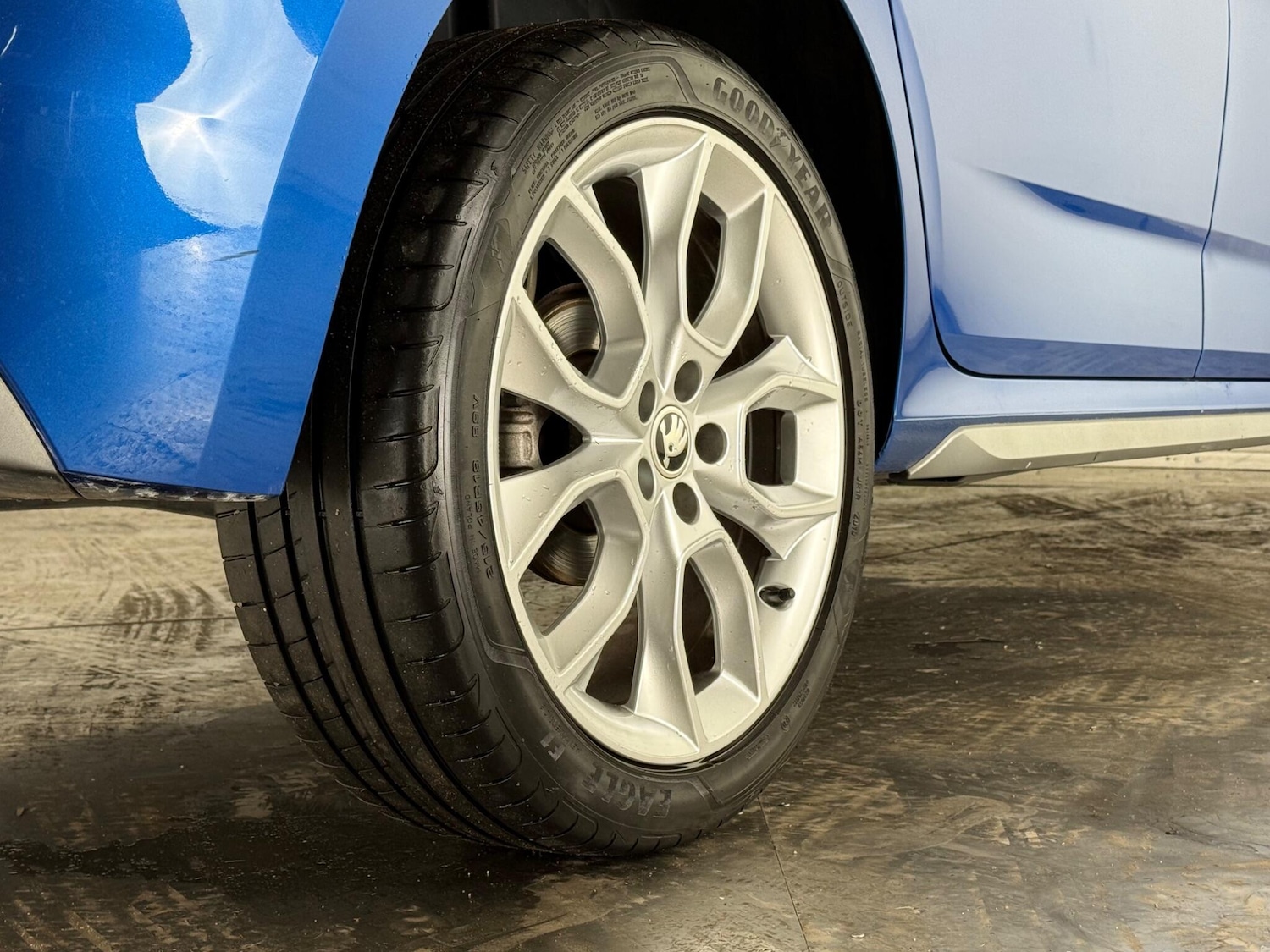 Used Skoda Kamiq 2019 for sale - 77216613: Photo 8