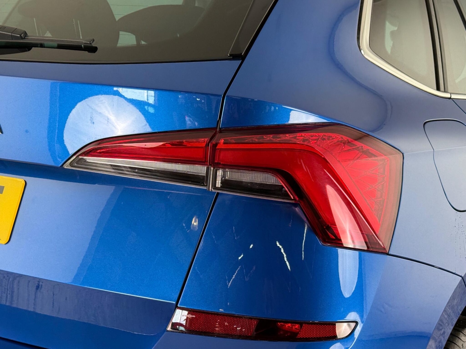 Used Skoda Kamiq 2019 for sale - 77216613: Photo 9