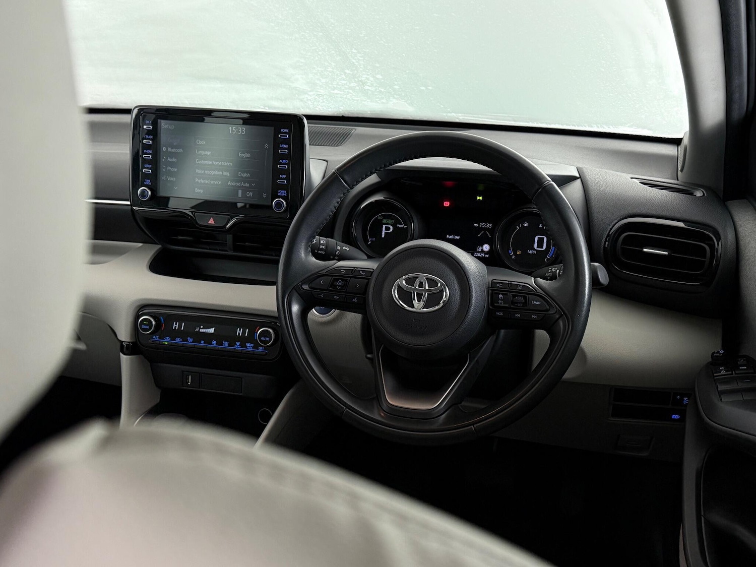 Used Toyota Yaris 2021 for sale - 77246287: Photo 15