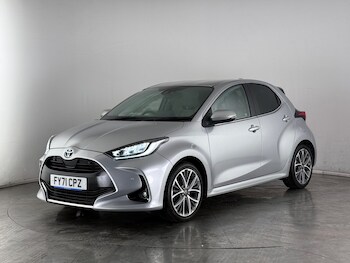 Used Toyota Yaris 2021 for sale - 77246287: Photo