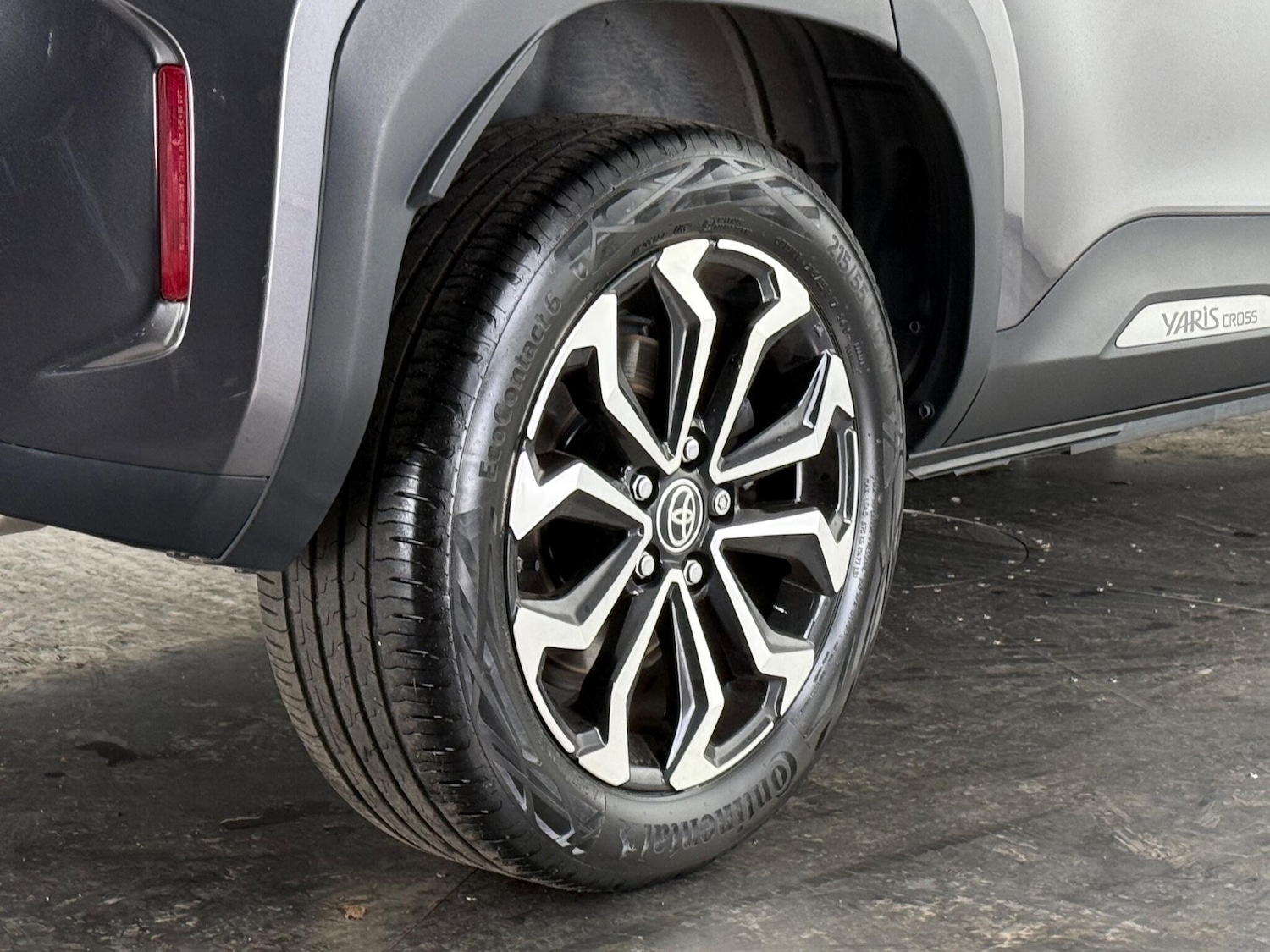 Used Toyota Yaris Cross 2022 for sale - 76466811: Photo 12