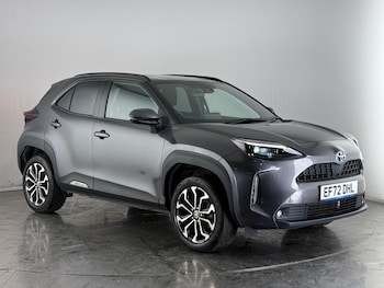 Used Toyota Yaris Cross 2022 for sale - 76466811: Photo