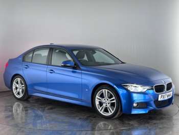 2017 (17) - 2.0 330e 7.6kWh M Sport Auto Euro 6 (s/s) 4dr