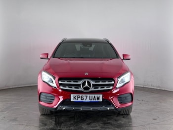 Used Mercedes-Benz GLA 2017 for sale - 75855084: Photo