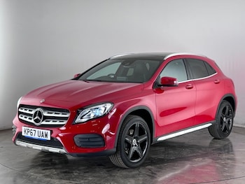 Used Mercedes-Benz GLA 2017 for sale - 75855084: Photo