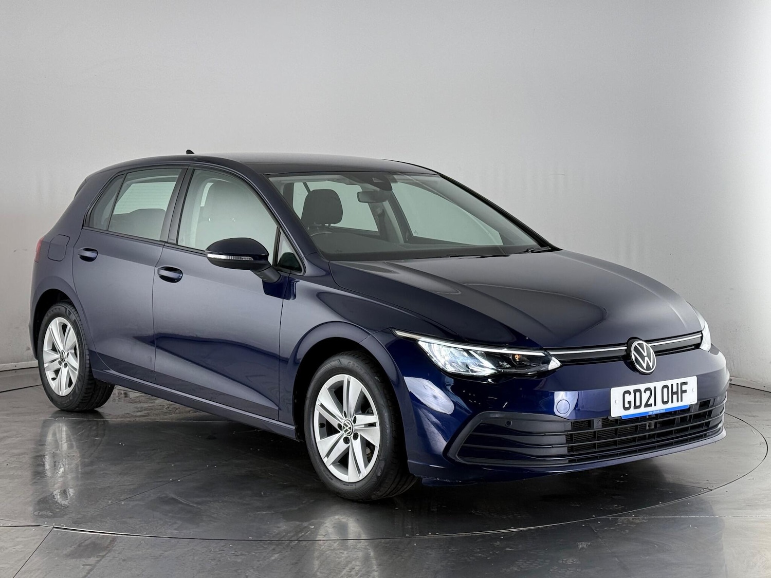 Used Volkswagen Golf 2021 for sale - 76467180: Photo 1