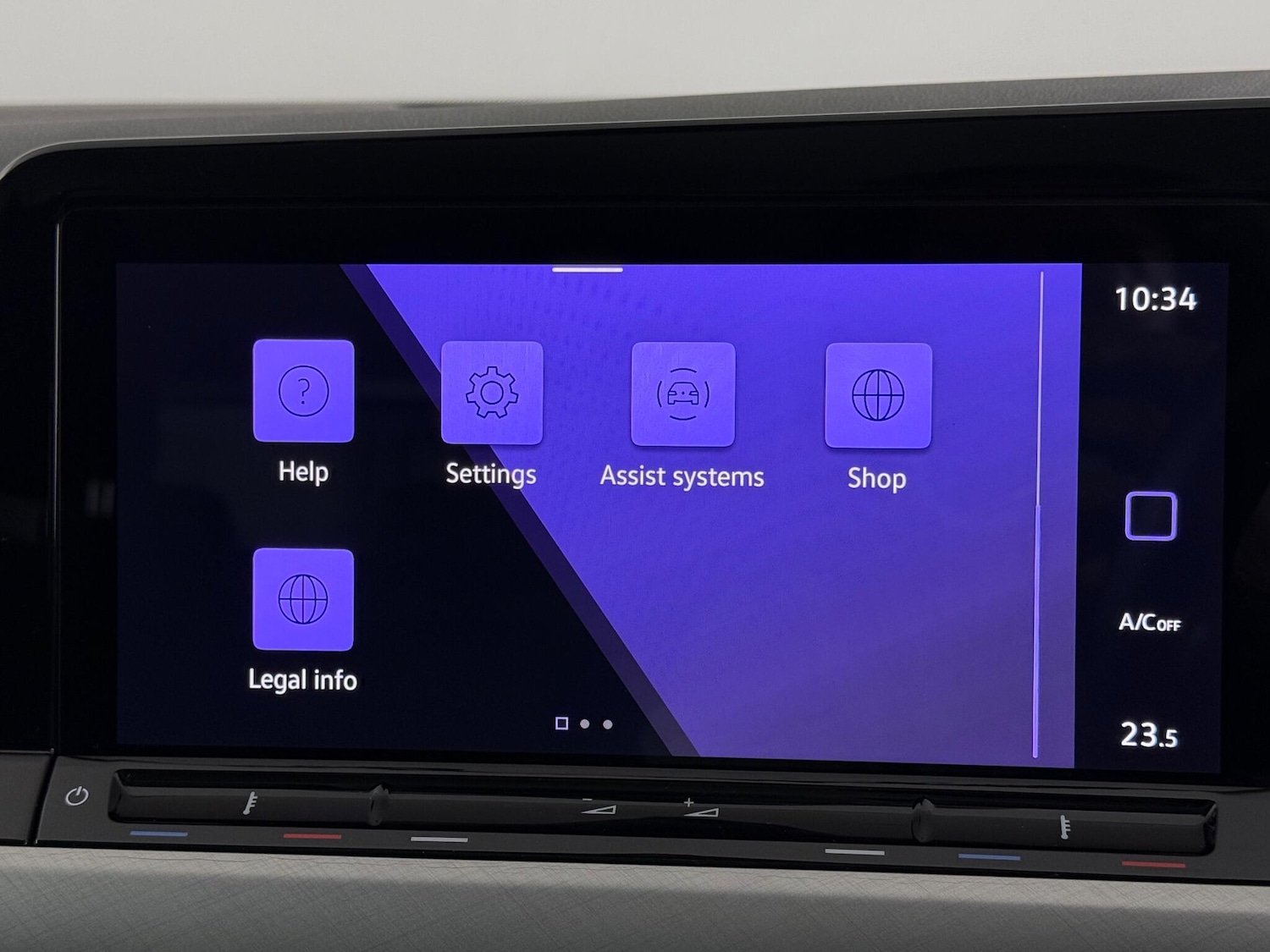 Used Volkswagen Golf 2021 for sale - 76467180: Photo 34