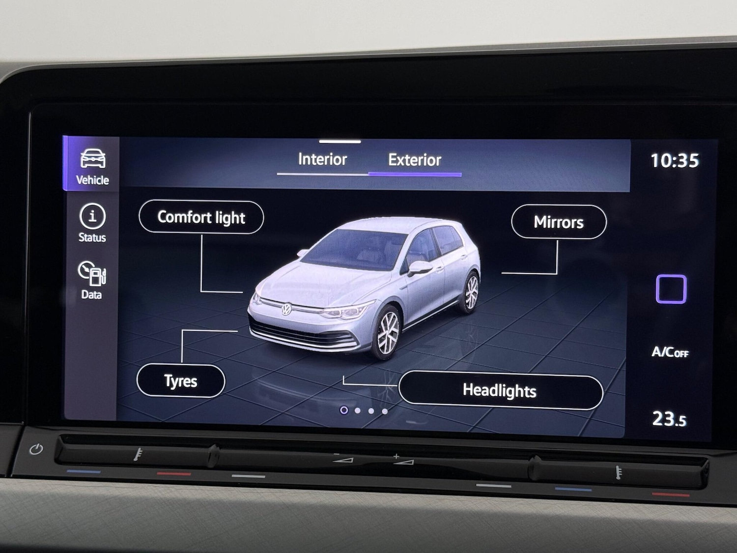 Used Volkswagen Golf 2021 for sale - 76467180: Photo 35