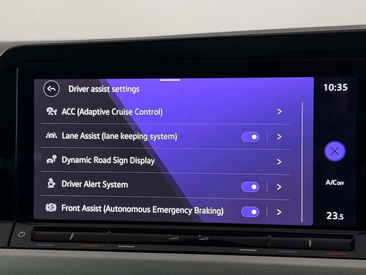 Used Volkswagen Golf 2021 for sale - 76467180: Photo 37