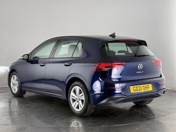 Used Volkswagen Golf 2021 for sale - 76467180: Photo