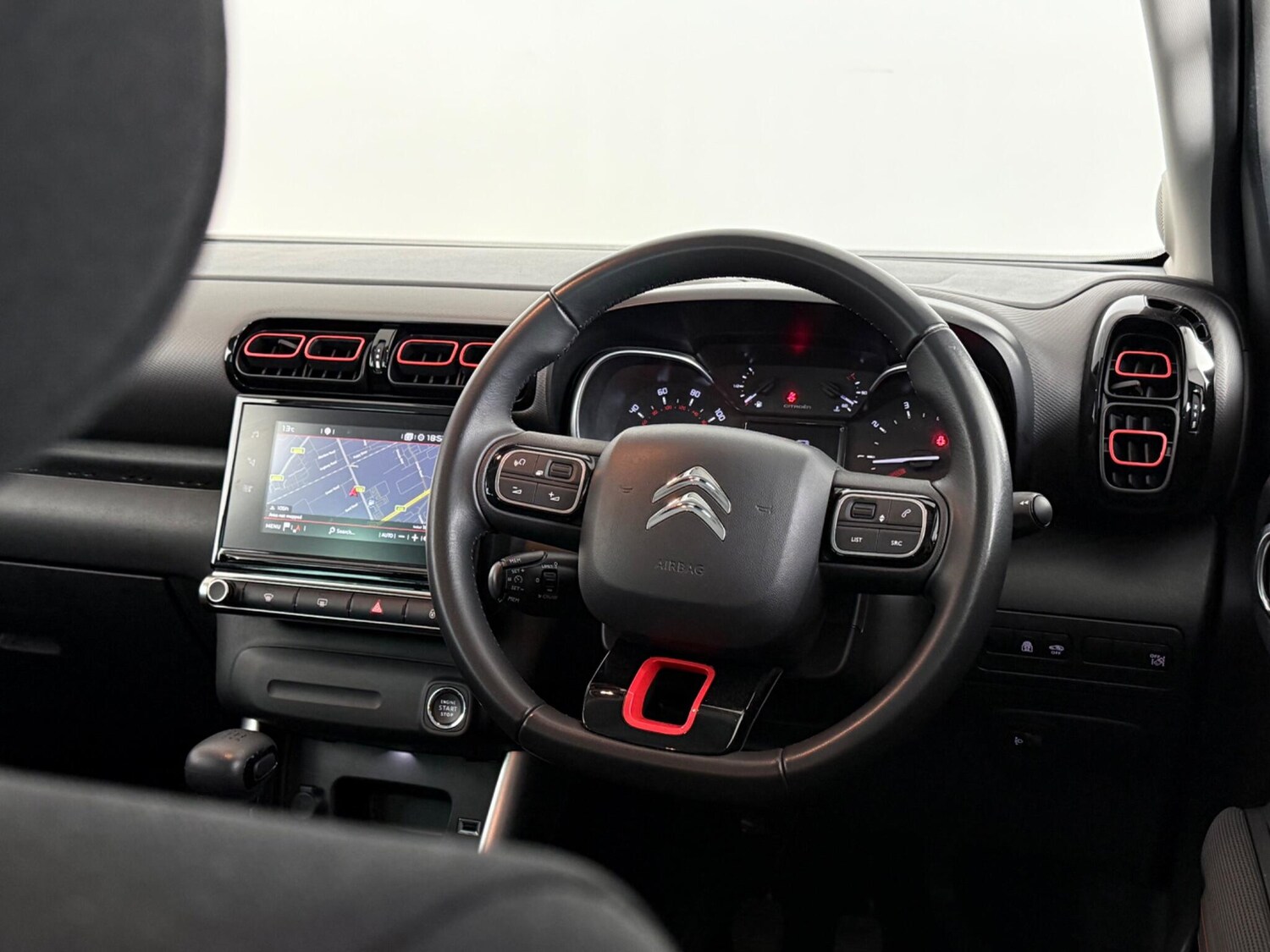 Used Citroen C3 Aircross 2021 for sale - 77587428: Photo 15