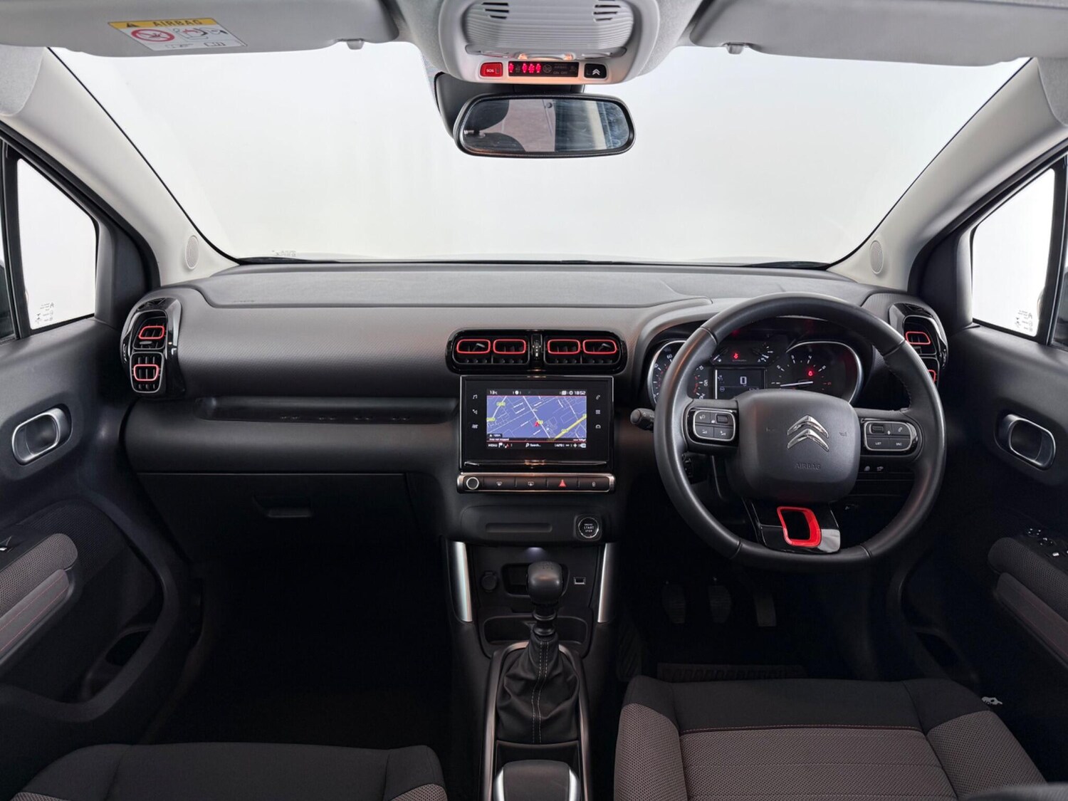 Used Citroen C3 Aircross 2021 for sale - 77587428: Photo 17