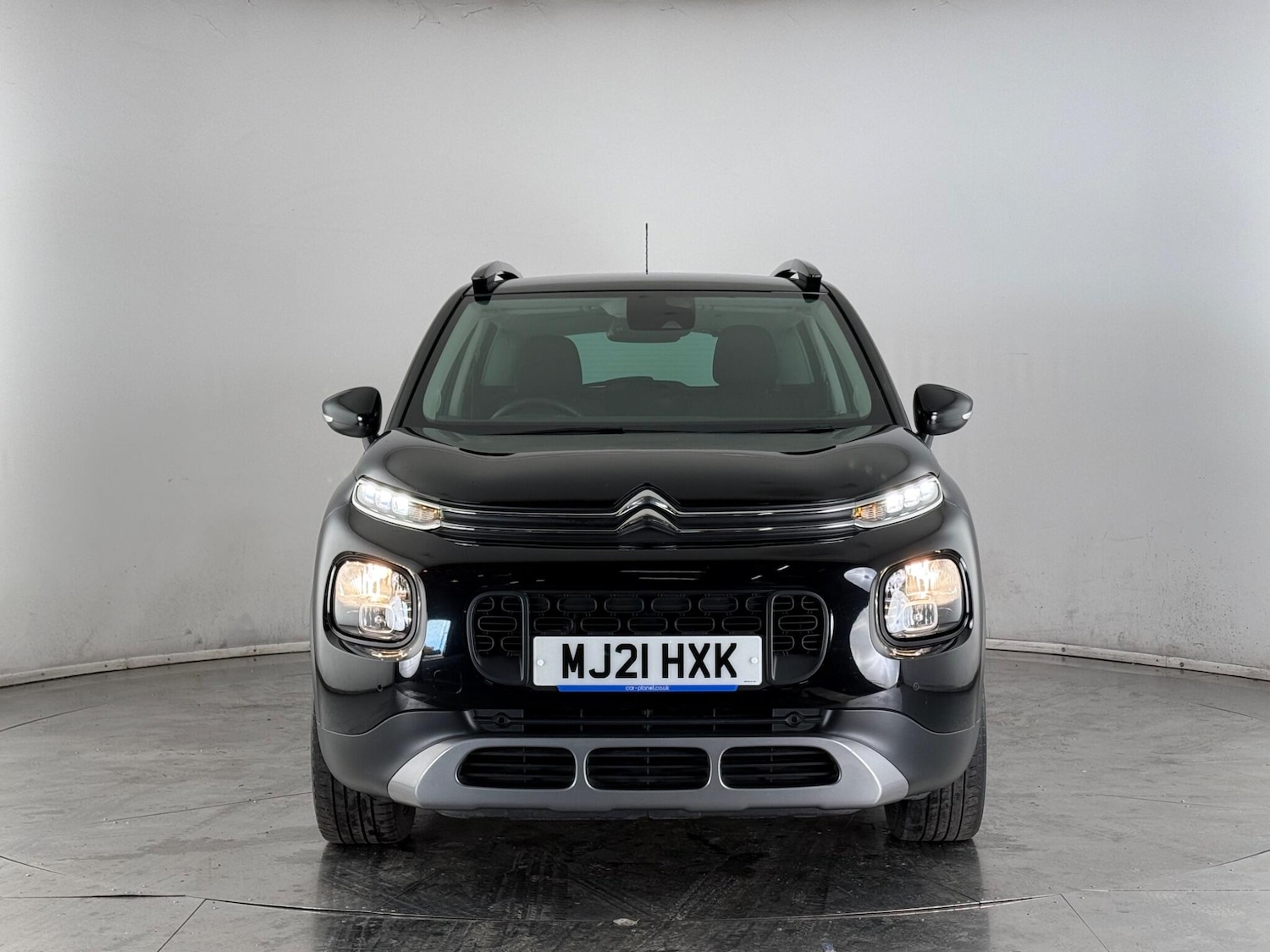 Used Citroen C3 Aircross 2021 for sale - 77587428: Photo 2