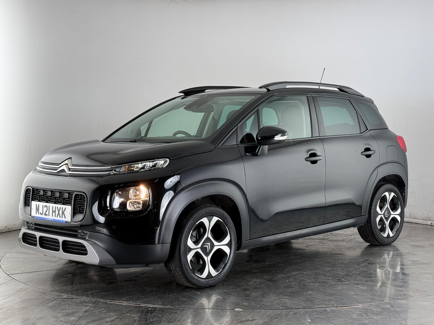 Used Citroen C3 Aircross 2021 for sale - 77587428: Photo 3