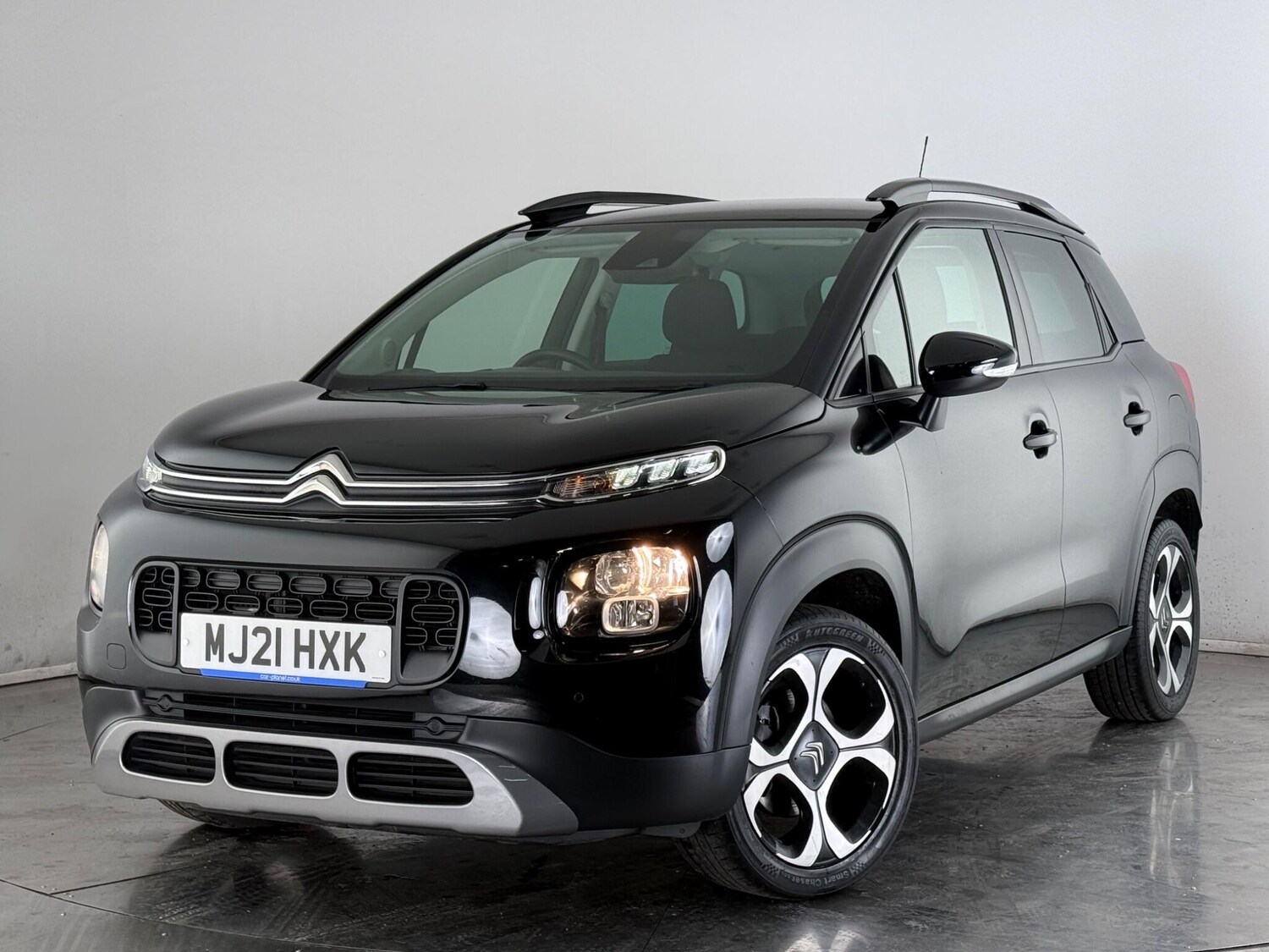 Used Citroen C3 Aircross 2021 for sale - 77587428: Photo 35