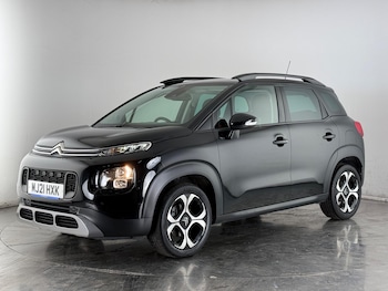 Used Citroen C3 Aircross 2021 for sale - 77587428: Photo