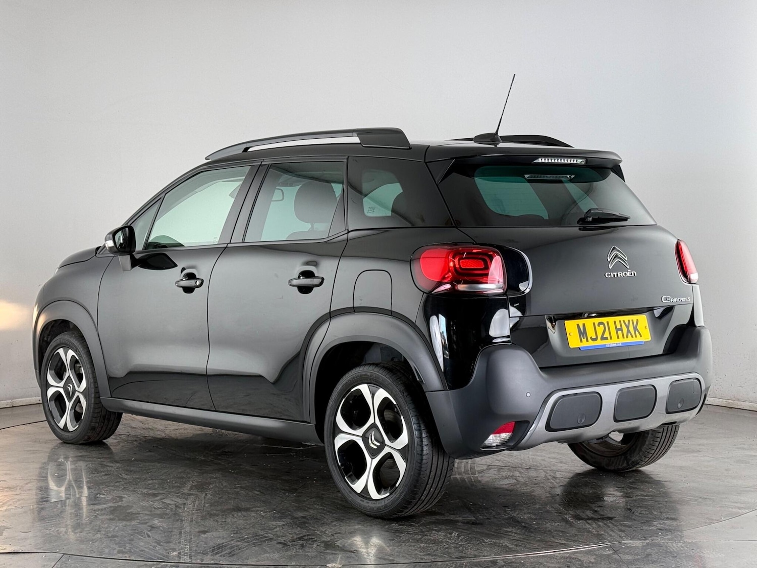 Used Citroen C3 Aircross 2021 for sale - 77587428: Photo 4