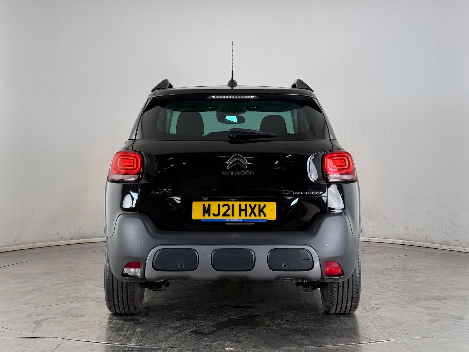 Used Citroen C3 Aircross 2021 for sale - 77587428: Photo 5