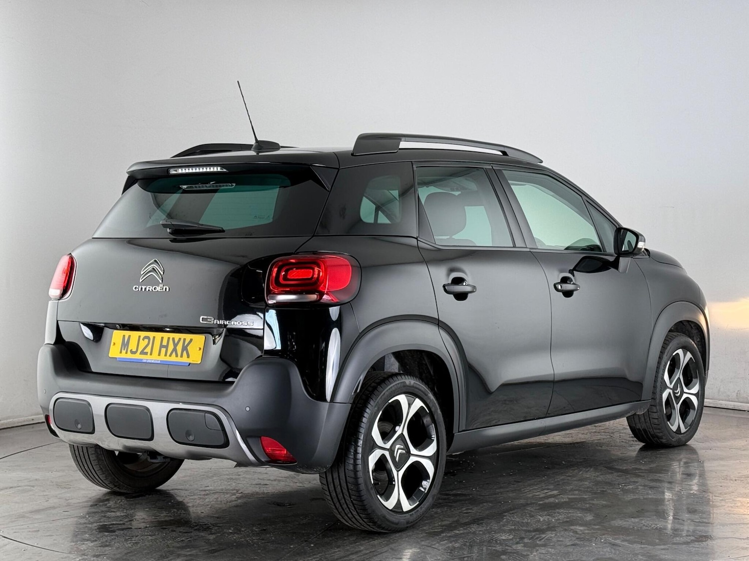 Used Citroen C3 Aircross 2021 for sale - 77587428: Photo 6