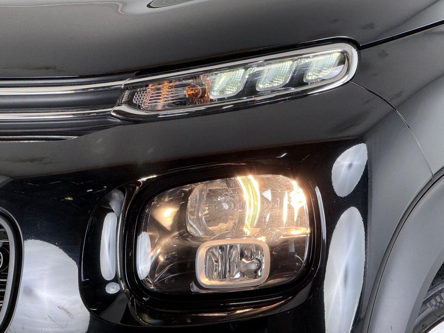 Used Citroen C3 Aircross 2021 for sale - 77587428: Photo 7