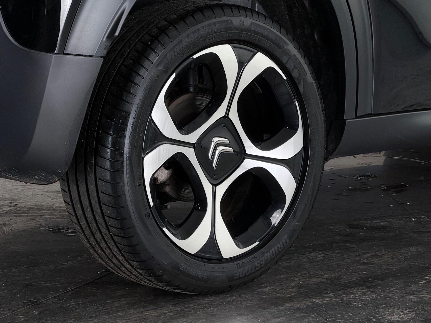 Used Citroen C3 Aircross 2021 for sale - 77587428: Photo 8