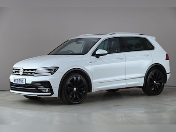 Used Volkswagen Tiguan 2018 for sale - 78232255: Photo