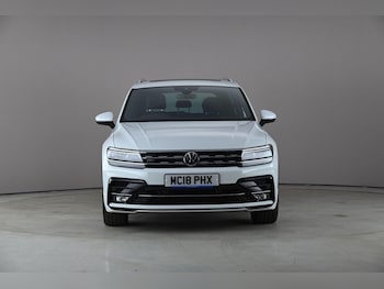 Used Volkswagen Tiguan 2018 for sale - 78232255: Photo