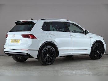 Used Volkswagen Tiguan 2018 for sale - 78232255: Photo