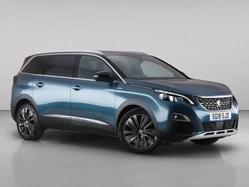 Used Peugeot 5008 2019 for sale - 79497289: Photo