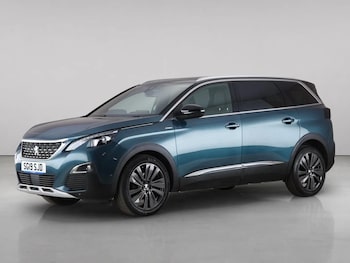 Used Peugeot 5008 2019 for sale - 79497289: Photo