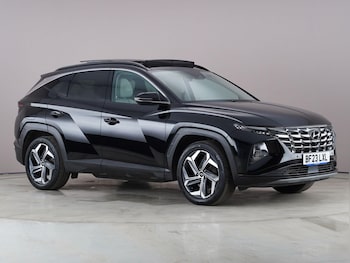 Used Hyundai TUCSON 2023 for sale - 78475811: Photo