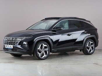 Used Hyundai TUCSON 2023 for sale - 78475811: Photo