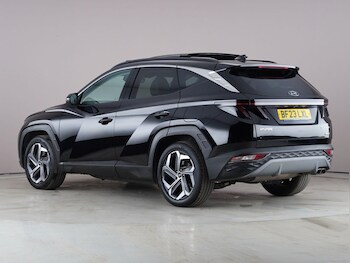 Used Hyundai TUCSON 2023 for sale - 78475811: Photo