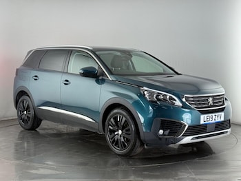 Used Peugeot 5008 2019 for sale - 75648176: Photo