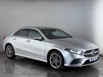 Mercedes-Benz - A-Class