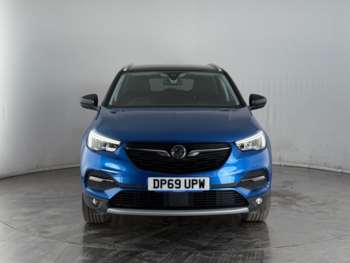 Used Vauxhall Grandland X 2020 for sale - 74689499: Photo