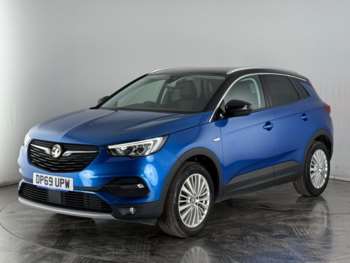 Used Vauxhall Grandland X 2020 for sale - 74689499: Photo