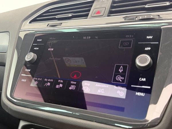 Used Volkswagen Tiguan 2020 for sale - 75281504: Photo 33