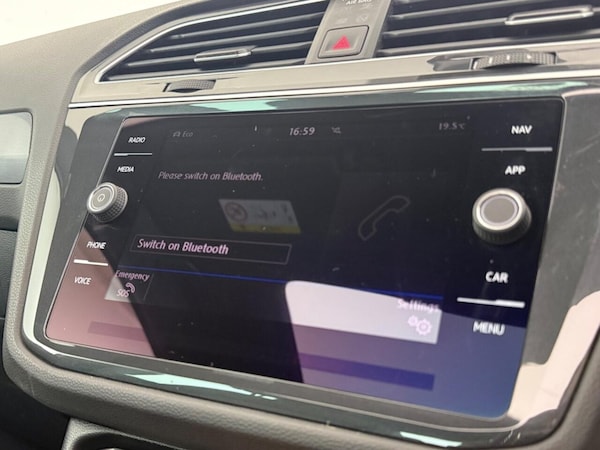 Used Volkswagen Tiguan 2020 for sale - 75281504: Photo 34