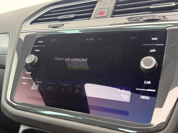 Used Volkswagen Tiguan 2020 for sale - 75281504: Photo 35