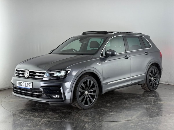 Used Volkswagen Tiguan 2020 for sale - 75281504: Photo 3