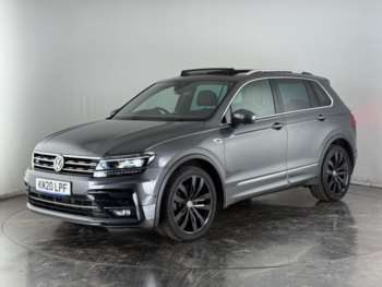 Used Volkswagen Tiguan 2020 for sale - 75281504: Photo