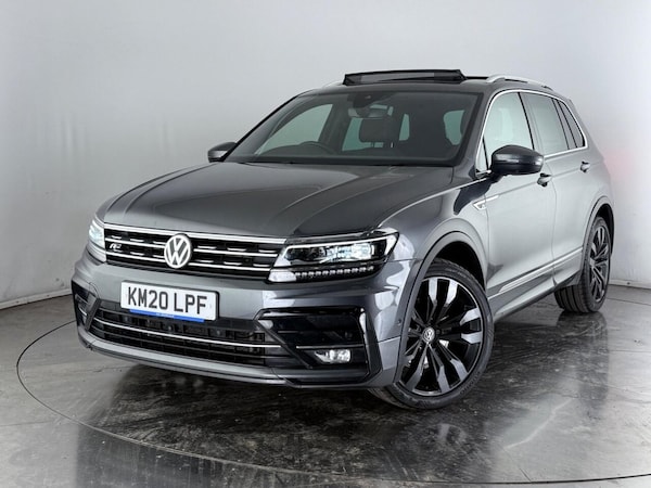 Used Volkswagen Tiguan 2020 for sale - 75281504: Photo 48