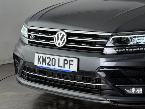Used Volkswagen Tiguan 2020 for sale - 75281504: Photo 49
