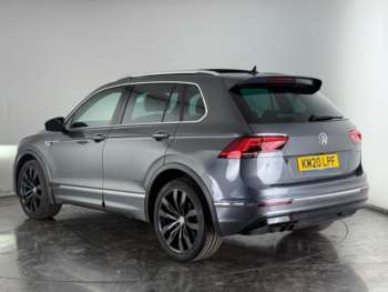 Used Volkswagen Tiguan 2020 for sale - 75281504: Photo