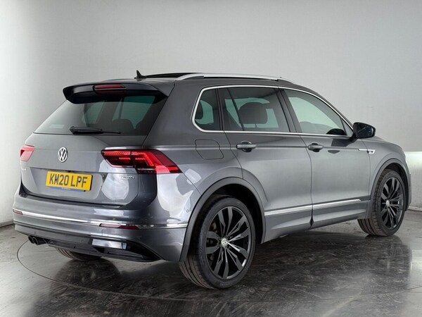 Used Volkswagen Tiguan 2020 for sale - 75281504: Photo 5