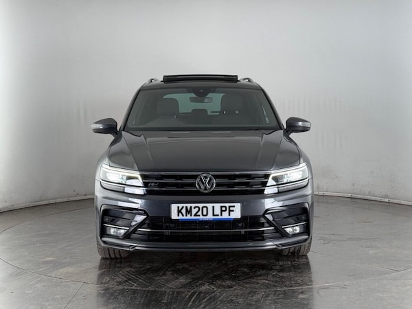 Used Volkswagen Tiguan 2020 for sale - 75281504: Photo 7